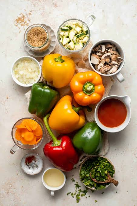 Sweet pepper