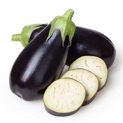 Black eggplant