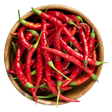 Hot pepper