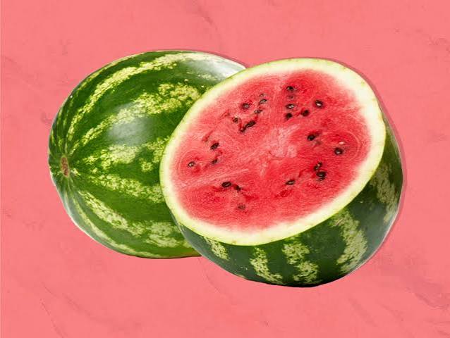 Watermelon (red)