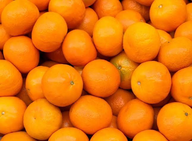 Jaffa orange