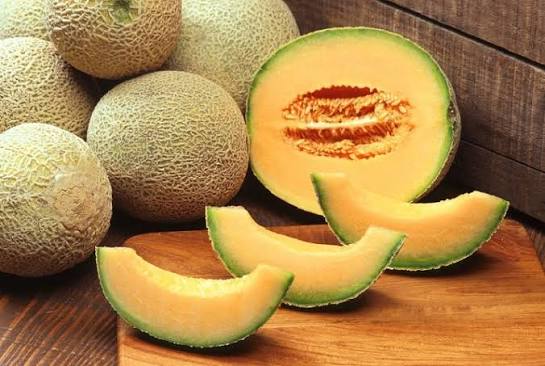 Ajjur / Cantaloupe